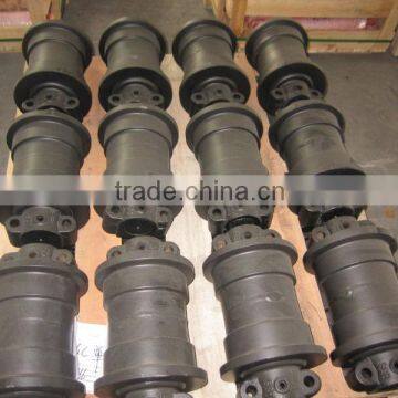 excavator bulldozer dozer undercarriage spare parts track roller high quality lower roller bottom roller E300