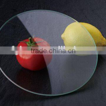 B type normal dome glass lid