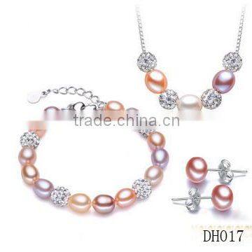 Costume Jewelry Special Price Pearl Charm For Jewelry Making