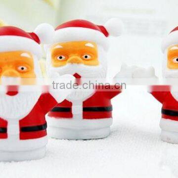 New Product Christmas Decoration Light up Santa Claus Light Toy Led photo-2