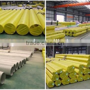 aisi304 stainless steel pipe factory in China