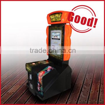 coin operated amusement ride kid game Temple run arcade kids video lottery vending redemption game machine