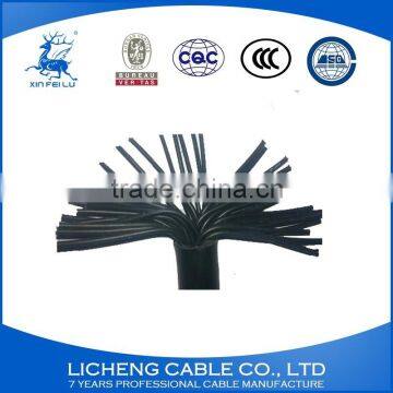 7*1.0mm2 KVV low voltage control cable copper cable for electrical equipment controling