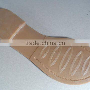TPR Outsole Sole Quality Pvc Material Factory Price China