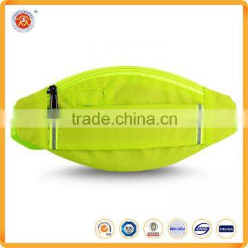 Wholesale Outdoor Sport Products Canvas Waist Bag for Mobile Phone Sports Pockets photo-2