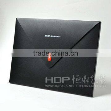 new design plastic ipad black boxes