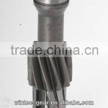 Taiwan manufactured motor shaft