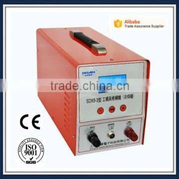 cold welding repair machine for mould repair
