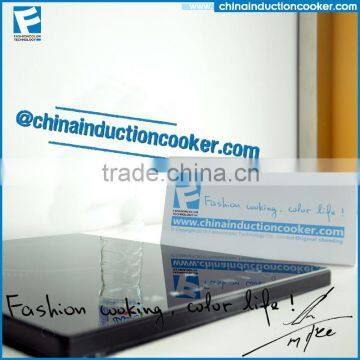 Newest Model Electric Ceramic Combine Cooker 4 Burner Hybrid Cooker photo-2