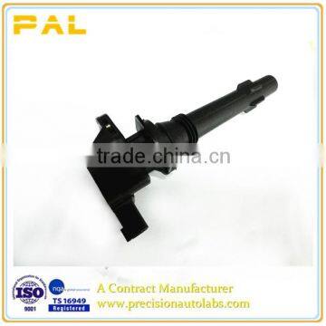 Ignition system, BG-12A366-A FORD FALCON Ignition Coil Replacement