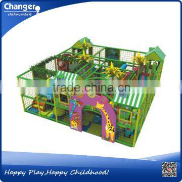 Big Profitable Kids Indoor Preschool kids indoor playground for sale