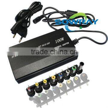 universal laptop car chargers 100w Multi Adapter