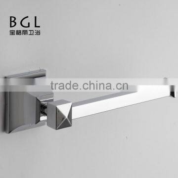 17333 square zinc alloy bathroom paper towel holder