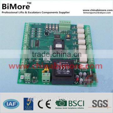 KM761600G01, 731600G01 elevator PCB board