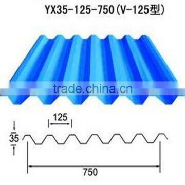 the latest corrugated gi steel fiber corrugated sheet roof