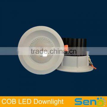 5'' Recessed Cob Led Ceiling Light 30W-45W for Option High Power High Brightness Led Down Lamp photo-2