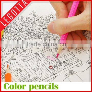 2016 Promotional Personalized Double Side Attractive Drawing Pencil photo-4