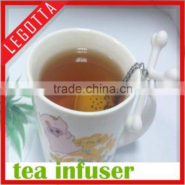 2016 Newest Design Novelty Creativity Living Tea Filter Bag photo-5