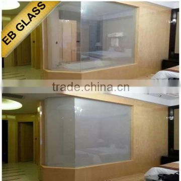 electrochromic laminates film , china smart tint manufacturer EB GLASS BRAND