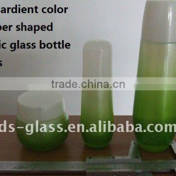 cosmetic packaging glass bottles