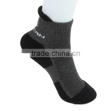 Terry Socks OEM Non Slip Sock Indoor Socks black socks