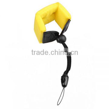 New Arrival Waterproof Floating Foam Underwater Wrist Strap Floating Foam Strap for DSLR Digital Camera