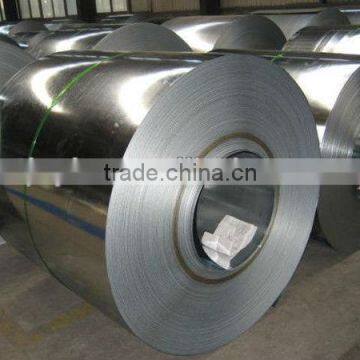 ASTM A653 Zinc Coated Galvanized Coil
