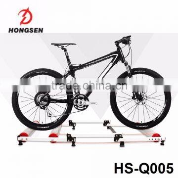 HS-Q01 Colorful Fitness Execise Bike Rollers Trainer in Home photo-5