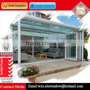 Custom Made Folding Glazing Doors