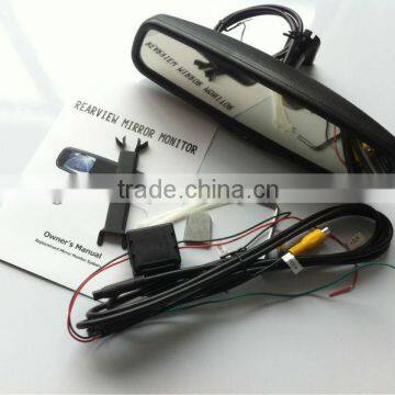 auto dimming lcd rearview mirror