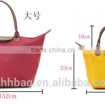 New Discount Waterproof Wash Gargle Bag Reusable Folding Shopping Bags Reusable Folding Shopping Bags(YX-Z167) photo-3