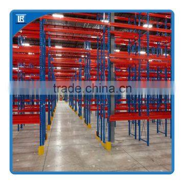 Cold Storage Pallet Foldable Cable Reel Storage Rack