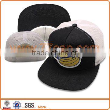 Wholesale Trucker Mesh Cap Embroidery Trucker Caps