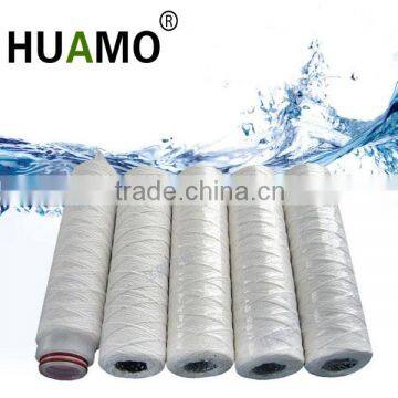 5 micron cotton string wound cartridge cheap water filters