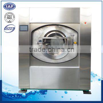 big capacity 100kg laundry machine china