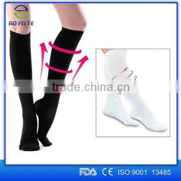 Unisex Compression Socks Knee High Support Stockings