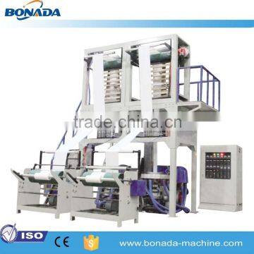 China Made double die head film blown machine