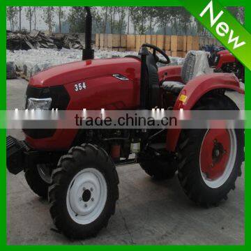 Newest type 35hp 4wd small agricultural traktor