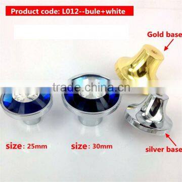 HOT SALE trendy style cabinet handle crystal door knobs in many style