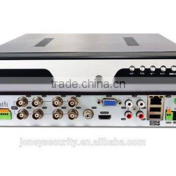 2.0 MP 8Ch CCTV HD DVR Kit ,1080p,Support 1psc HDD