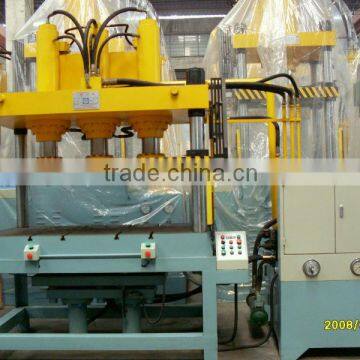 Hydraulic Punch Machine