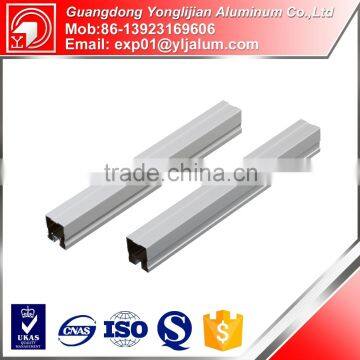 Trustworthy manufacturer selling extruded aluminum kitchen cabinet profile