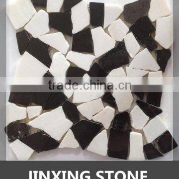 Natural Stone Pebble Stepping Stone