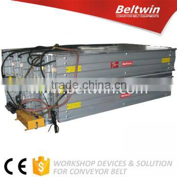 Beltwin Hydraulic Rubber Conveyor Belt Splicing Vulcanized Machine for Exporting