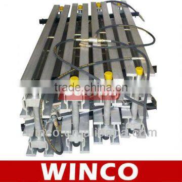 Water Cooling Conveyor Belt Vulcanizer and Belt Jointing Press photo-4
