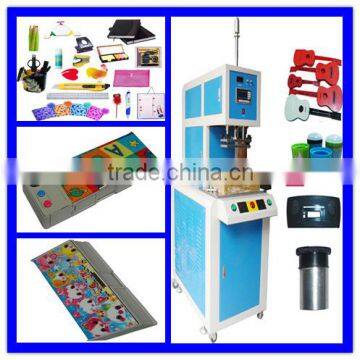 China dongguan factory direct sale/stationery box welding machine/Induction style 5KW XIEHE