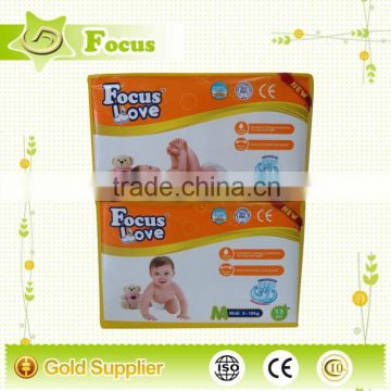 Sleepy Baby Diaper Manufacturer in China