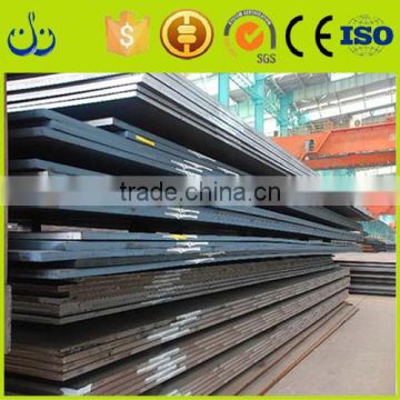 6m A35 C45 Steel Plate for Ship Plate