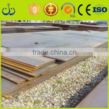 EN10025 S355 grade cold rolled carbon structural steel plate