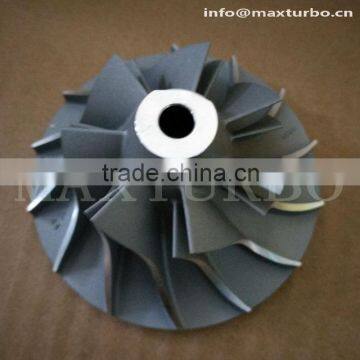 K27 Turbo Compressor Wheel Impeller 5327-970-6211/ 5327-970-6212/ 5327-970-6216/ 5327-970-6217